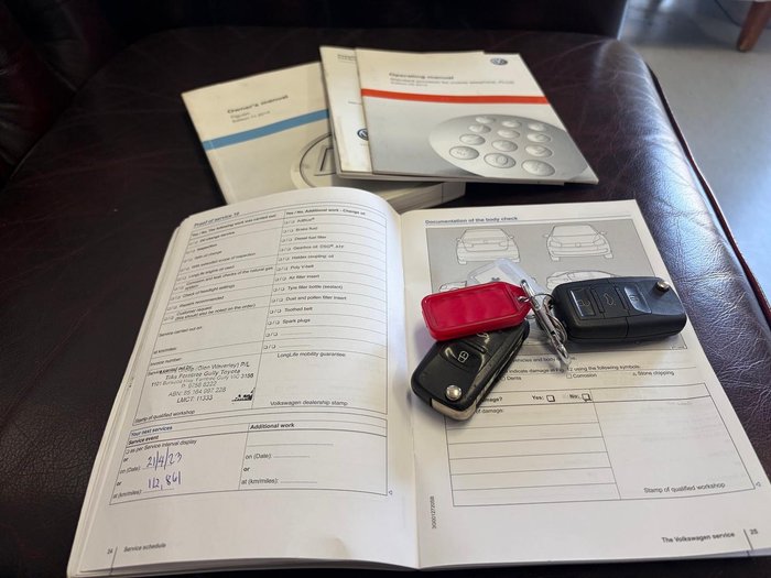 2010 Volkswagen Tiguan 103TDI
