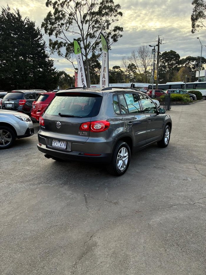 2010 Volkswagen Tiguan 103TDI