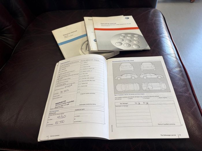 2010 Volkswagen Tiguan 103TDI