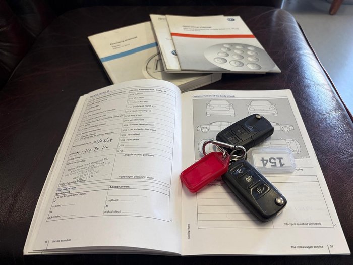 2010 Volkswagen Tiguan 103TDI