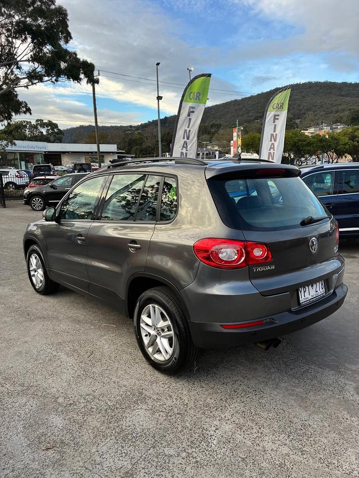 2010 Volkswagen Tiguan 103TDI