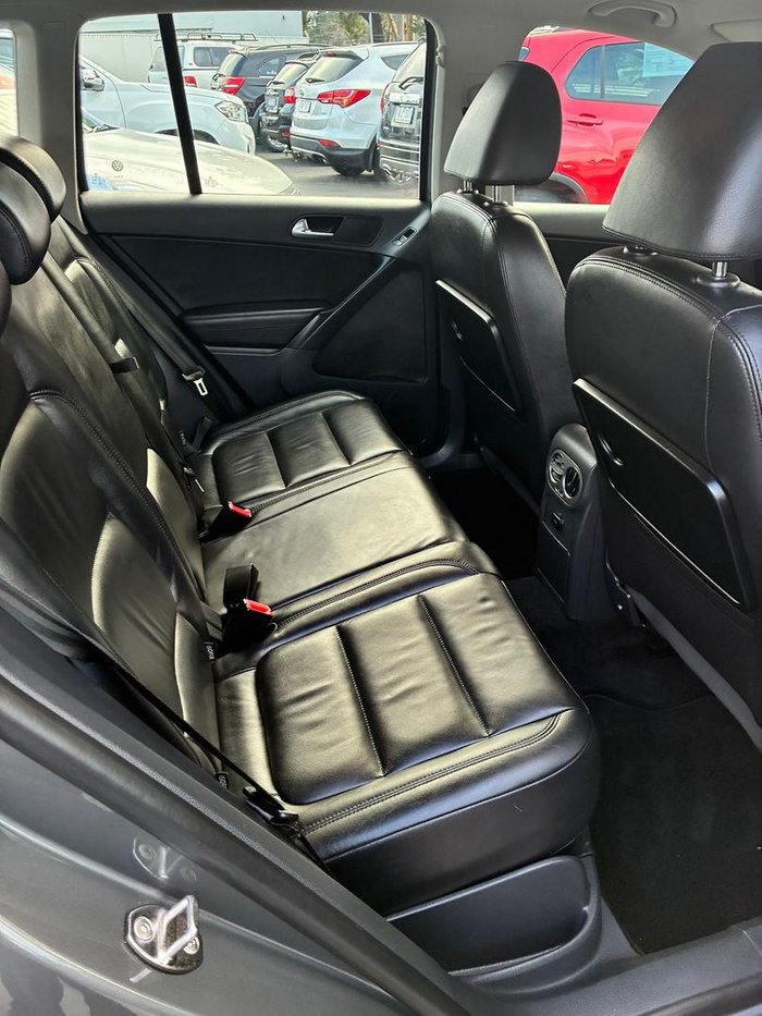 2010 Volkswagen Tiguan 103TDI