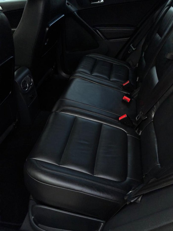 2010 Volkswagen Tiguan 103TDI