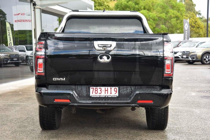 2023 GWM Ute Cannon-L