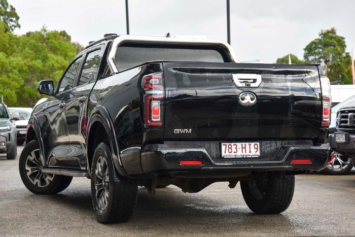 2023 GWM Ute Cannon-L