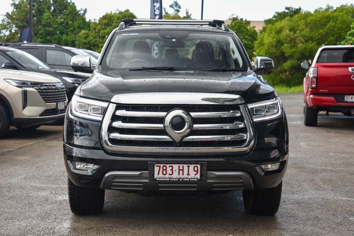 2023 GWM Ute Cannon-L