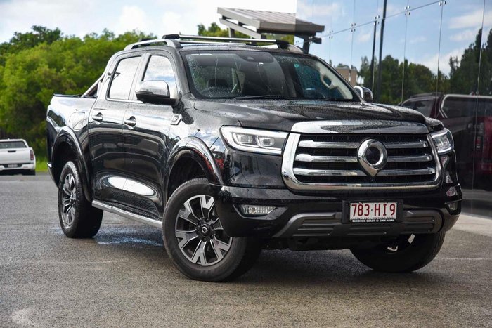 2023 GWM Ute