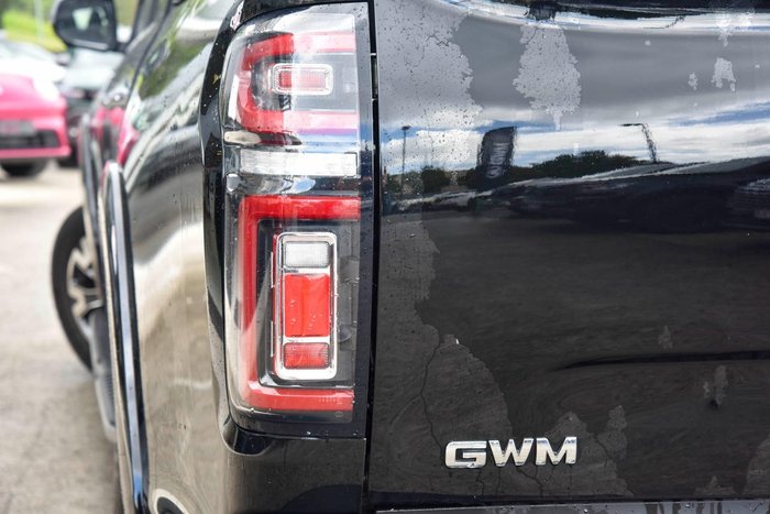 2023 GWM Ute Cannon-L