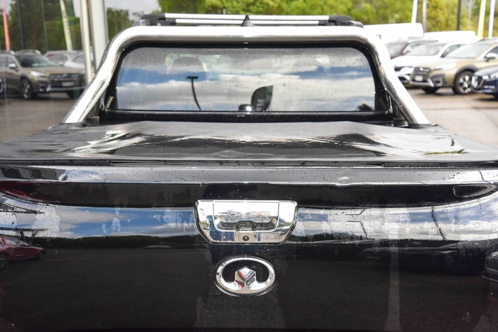 2023 GWM Ute Cannon-L