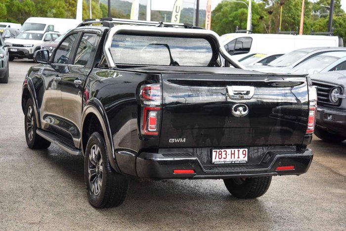 2023 GWM Ute Cannon-L