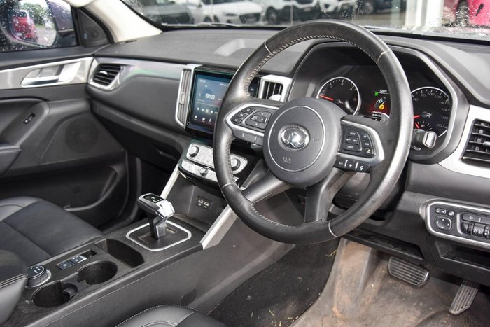 2023 GWM Ute Cannon-L