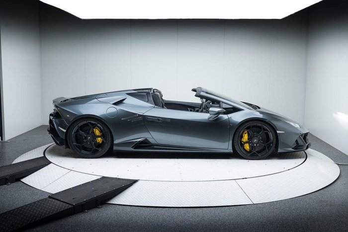 2020 Lamborghini Huracan