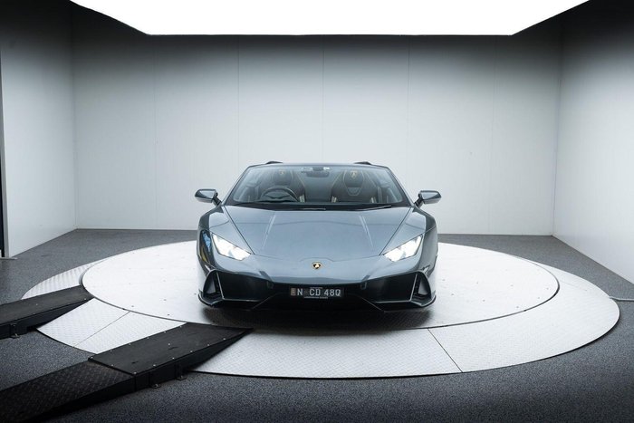 2020 Lamborghini Huracan