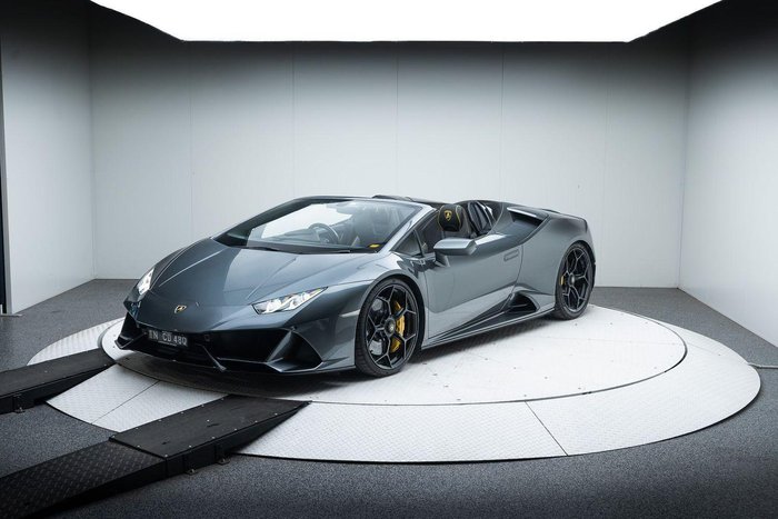 2020 Lamborghini Huracan