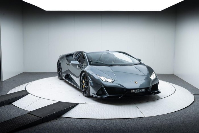 2020 Lamborghini Huracan