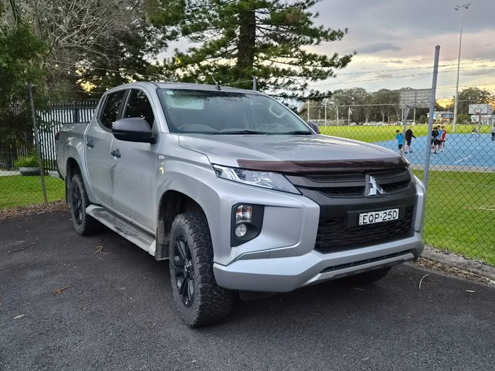 2021 Mitsubishi Triton GLX-R