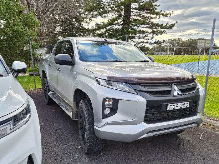 2021 Mitsubishi Triton GLX-R