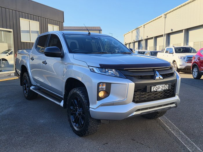 2021 Mitsubishi Triton