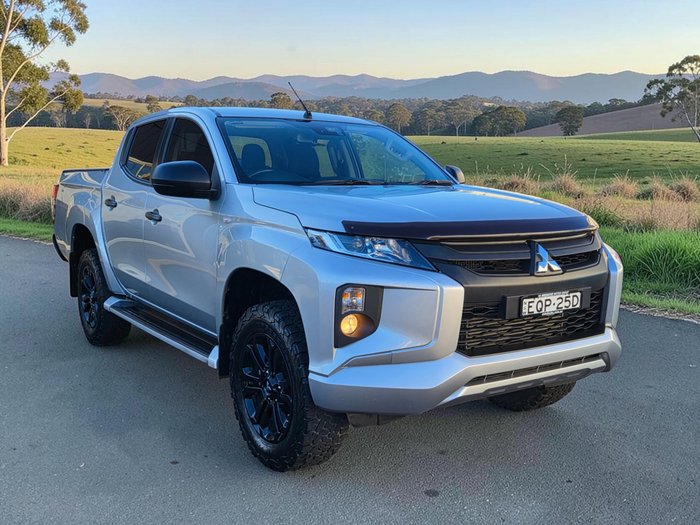 2021 Mitsubishi Triton