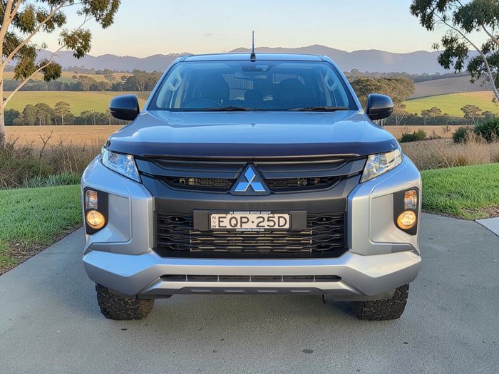 2021 Mitsubishi Triton GLX-R