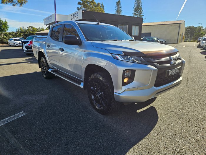 2021 Mitsubishi Triton GLX-R