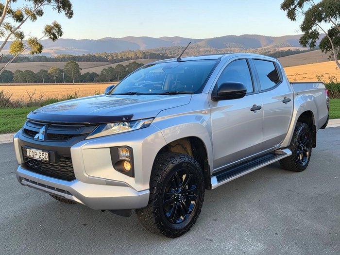 2021 Mitsubishi Triton GLX-R