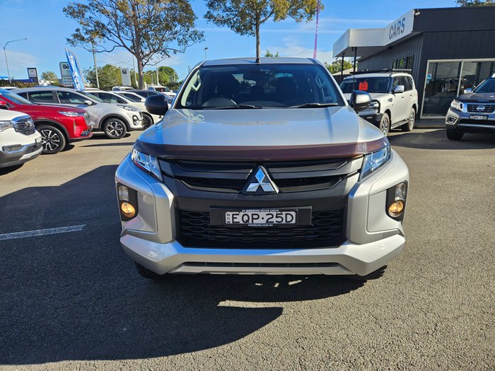 2021 Mitsubishi Triton GLX-R