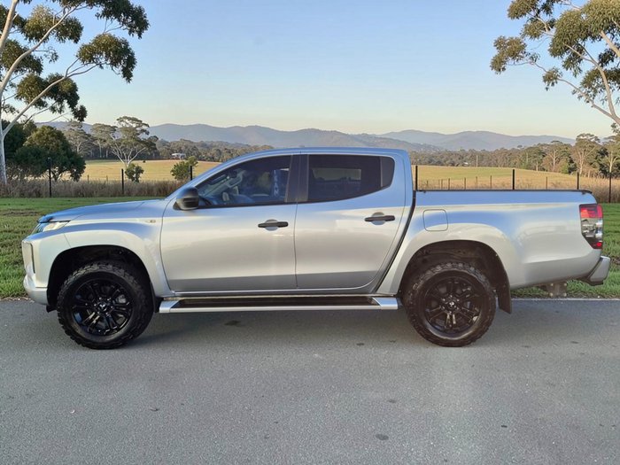 2021 Mitsubishi Triton GLX-R
