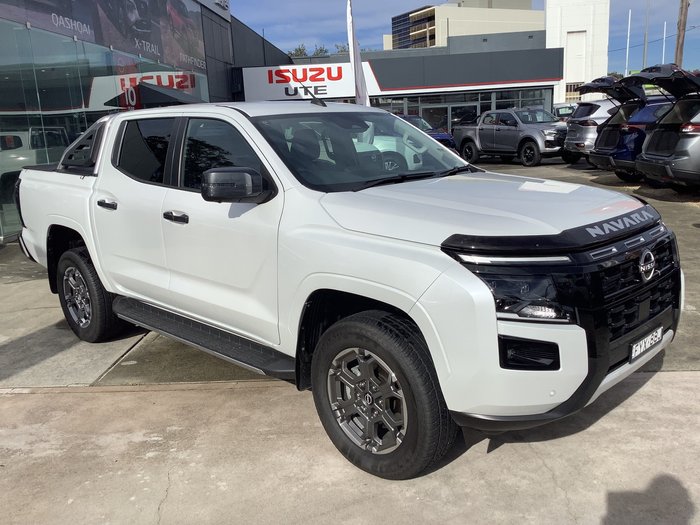 2026 Nissan Navara