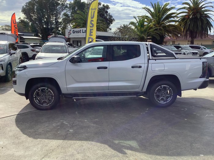 2026 Nissan Navara ST-X