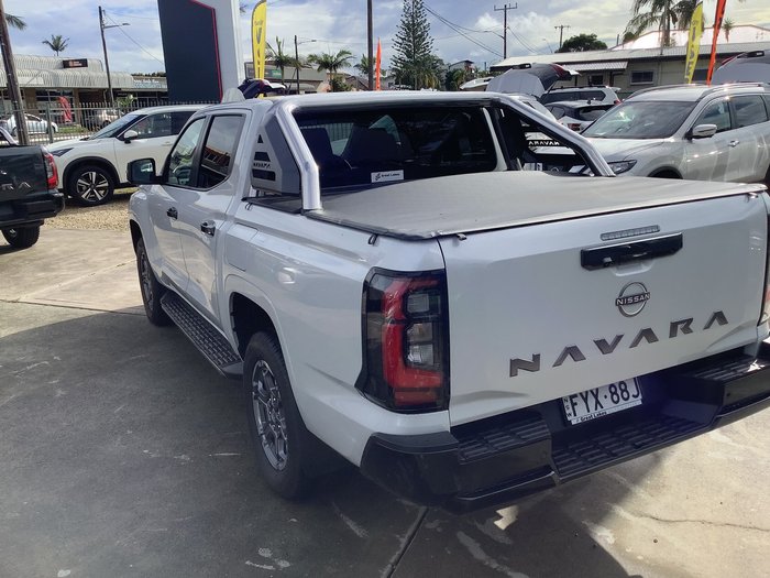 2026 Nissan Navara ST-X