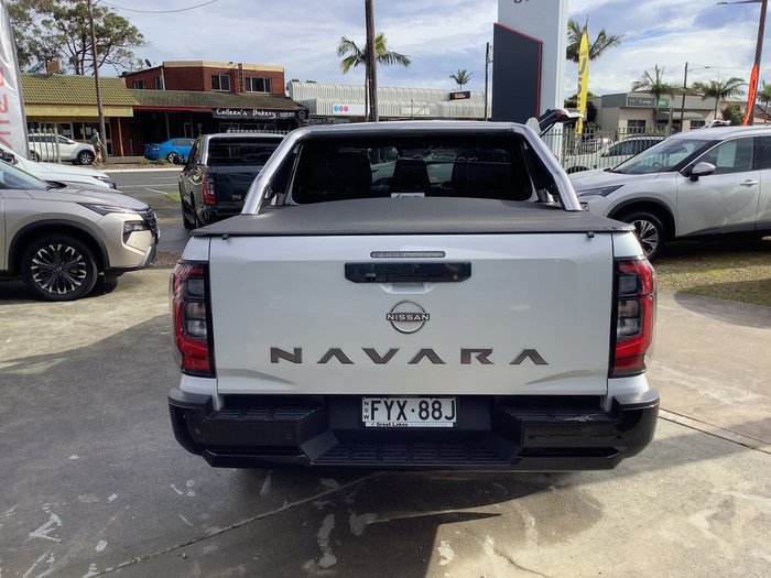2026 Nissan Navara ST-X