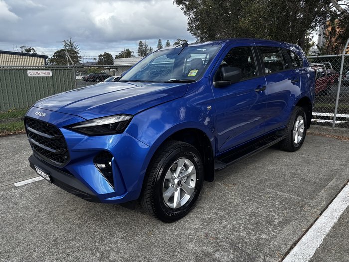 2025 Isuzu MU-X LS-M