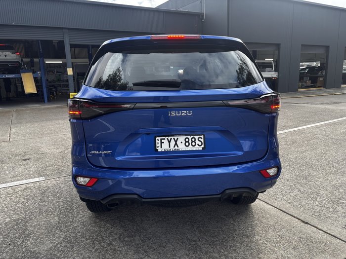 2025 Isuzu MU-X LS-M