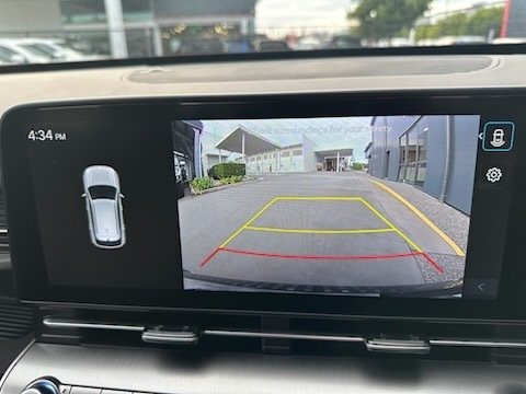 2024 Hyundai Kona Electric