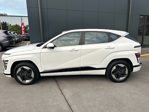 2024 Hyundai Kona Electric