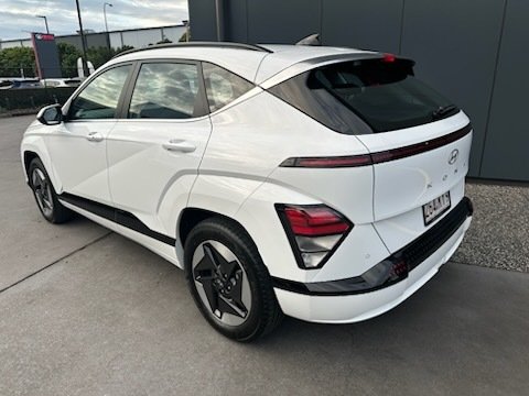 2024 Hyundai Kona Electric