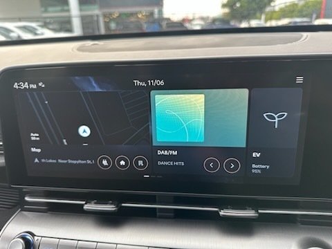 2024 Hyundai Kona Electric