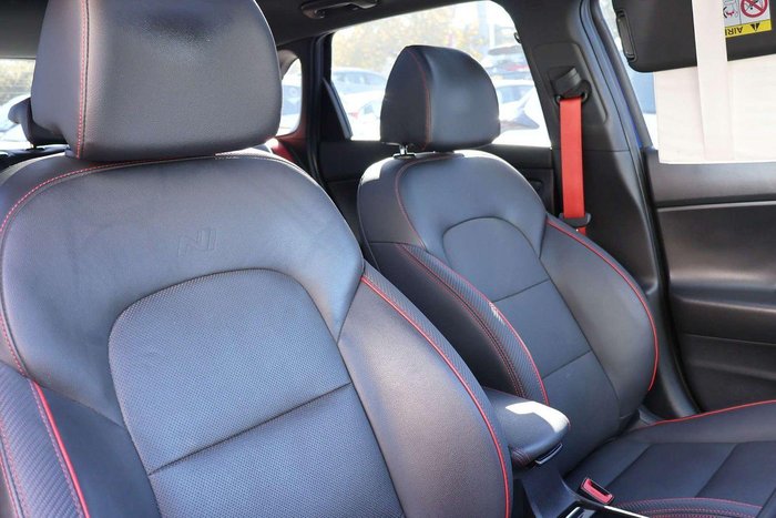 2018 Hyundai i30 N Line Premium