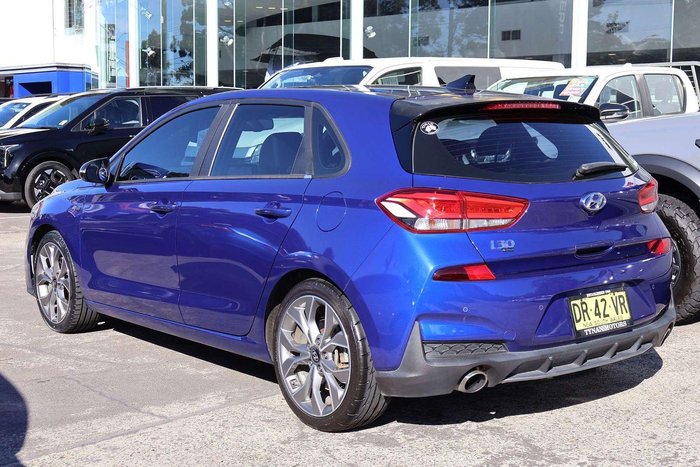 2018 Hyundai i30 N Line Premium