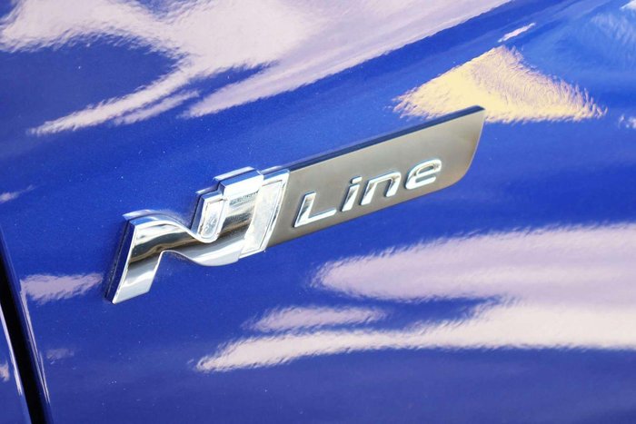 2018 Hyundai i30 N Line Premium