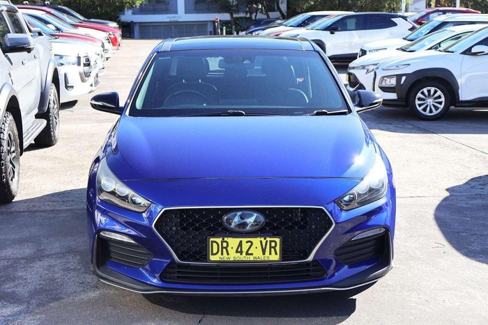 2018 Hyundai i30 N Line Premium