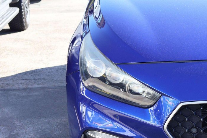2018 Hyundai i30 N Line Premium
