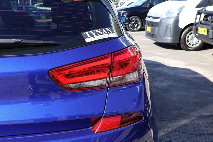 2018 Hyundai i30 N Line Premium