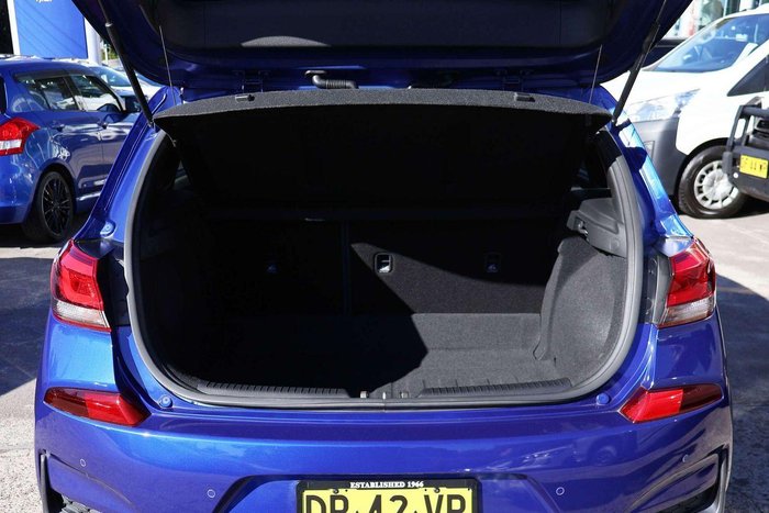 2018 Hyundai i30 N Line Premium