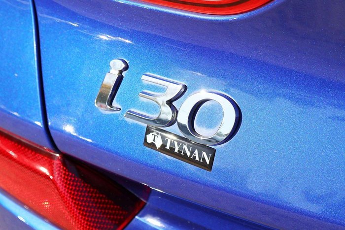 2018 Hyundai i30 N Line Premium