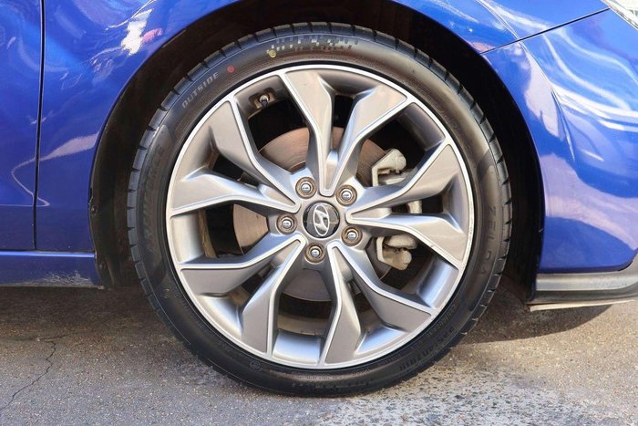 2018 Hyundai i30 N Line Premium