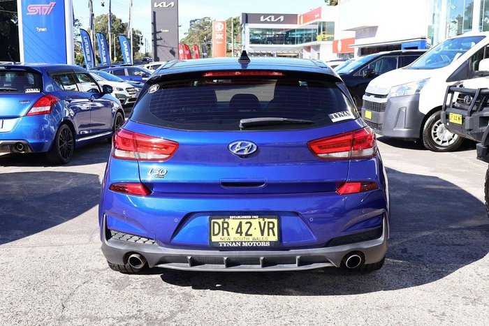 2018 Hyundai i30 N Line Premium