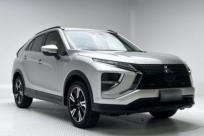 2024 Mitsubishi Eclipse Cross