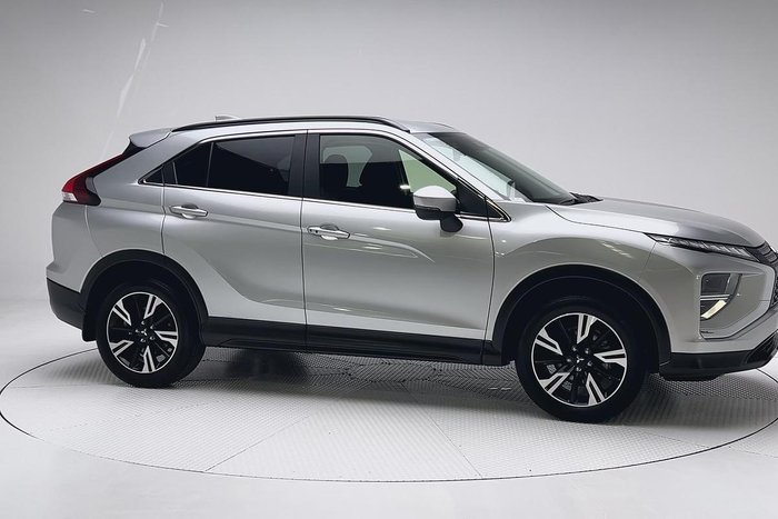 2024 Mitsubishi Eclipse Cross